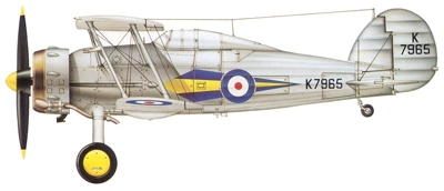 Gloster Gladiator